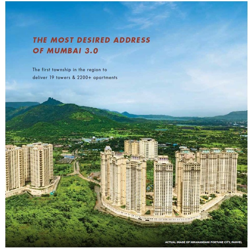 Hiranandani Fortune City